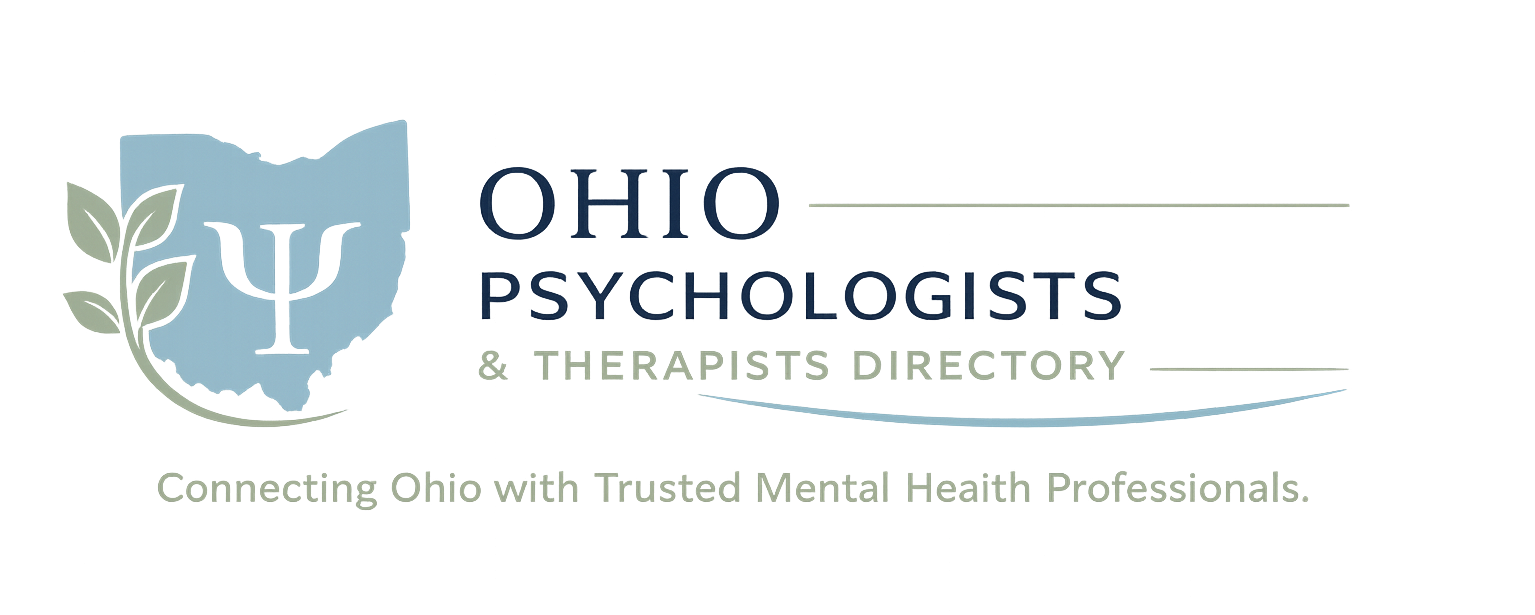 Ohio Psychologists and Therapists Directory